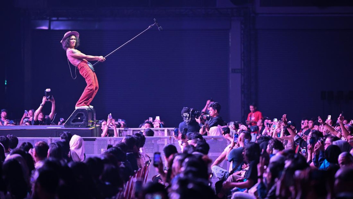 Java Jazz Festival 2026 Pecah! Tiga Hari Penuh Musik Dan Euforia Di PIK 2