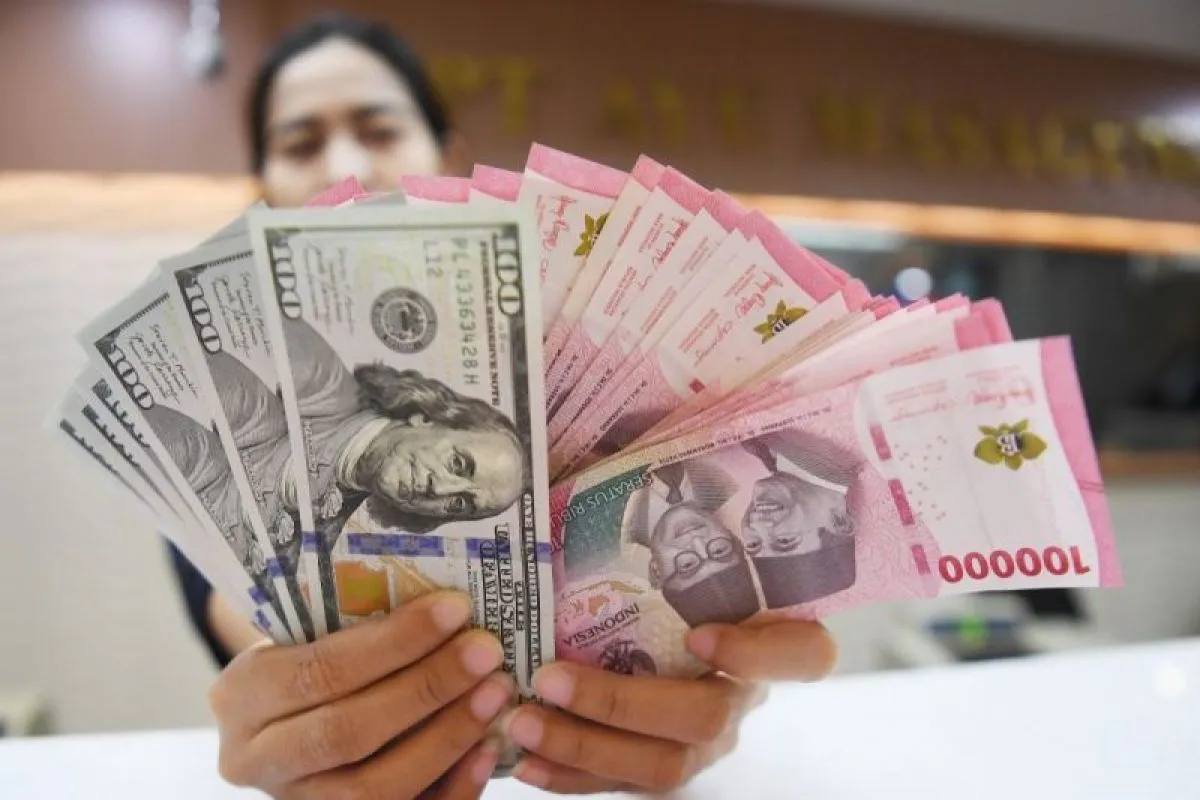 Rupiah Tembus Rp18.000 per Dolar AS, Bank Indonesia Lakukan Intervensi Agresif