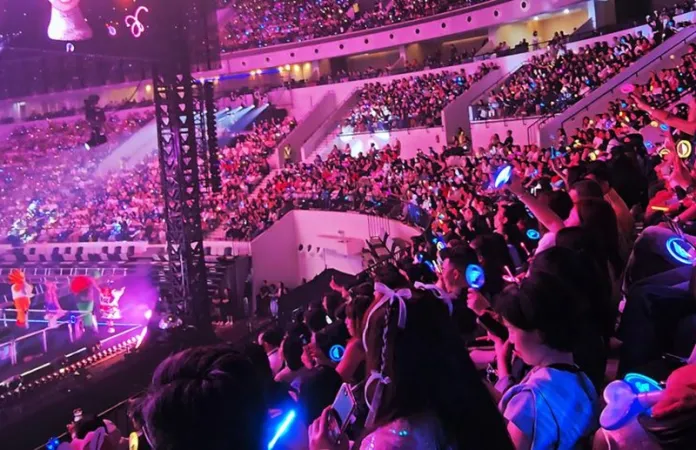 Fenomena Konser dan Fetival Musik 2026, Gaya Hidup Baru Generasi Muda Indonesia