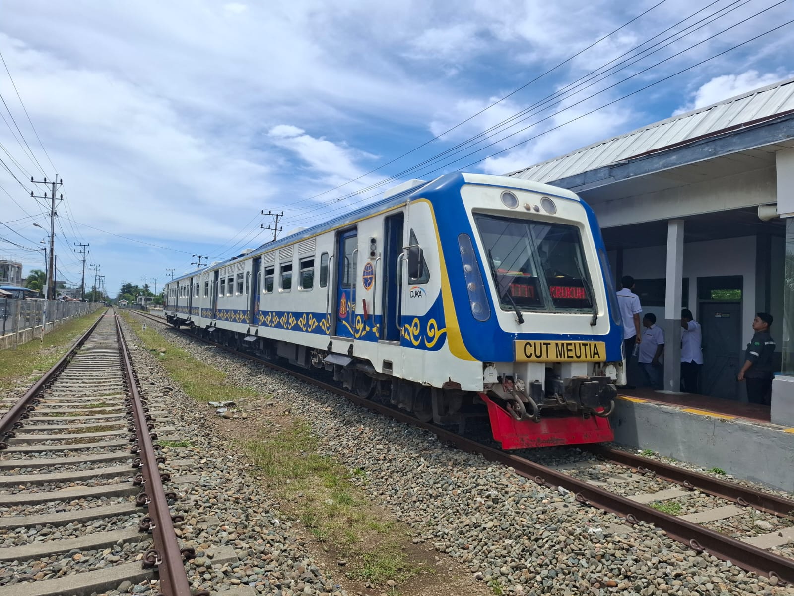 Rute Kereta Api Trans Sumatera Segera Dibangun, Pemerintah Tak Akan Gunakan APBN