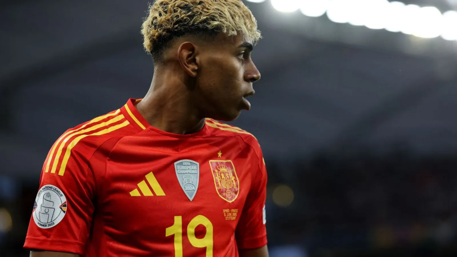 Lamine Yamal Ungkap Nazar Unik Jika Timnas Spanyol Raih Juara Piala Dunia 2026