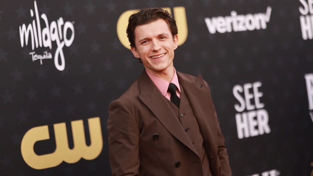 Tom Holland Bicara Soal Ancaman AI di Hollywood, Sebut Kreativitas Manusia Akan Tetap Unggul