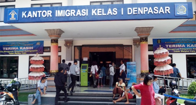 KPK Geledah Kantor Imigrasi Denpasar Terkait Kasus Izin Tinggal WNA