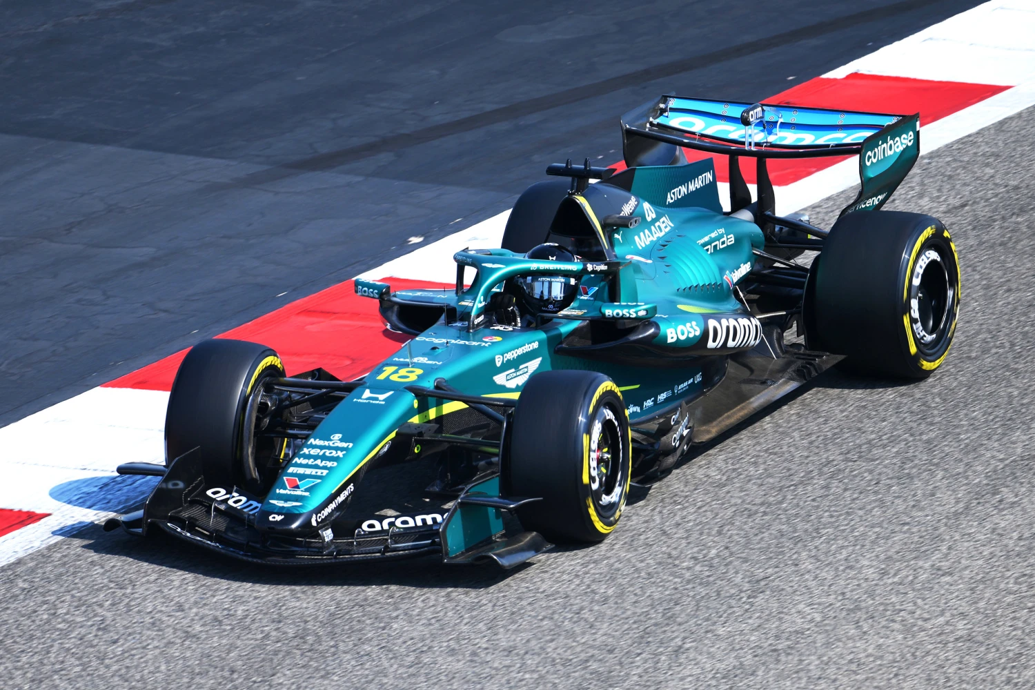 Aston Martin Siapkan Pembaharuan Terbesar Musim Ini, Adrian Newey Pasang Target Bangkit