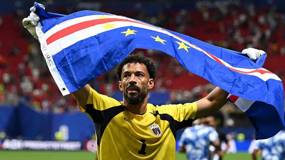 Dari Negara Kecil ke Panggung Dunia, Perjalanan Inspiratif Cabo Verde di Piala Dunia 2026