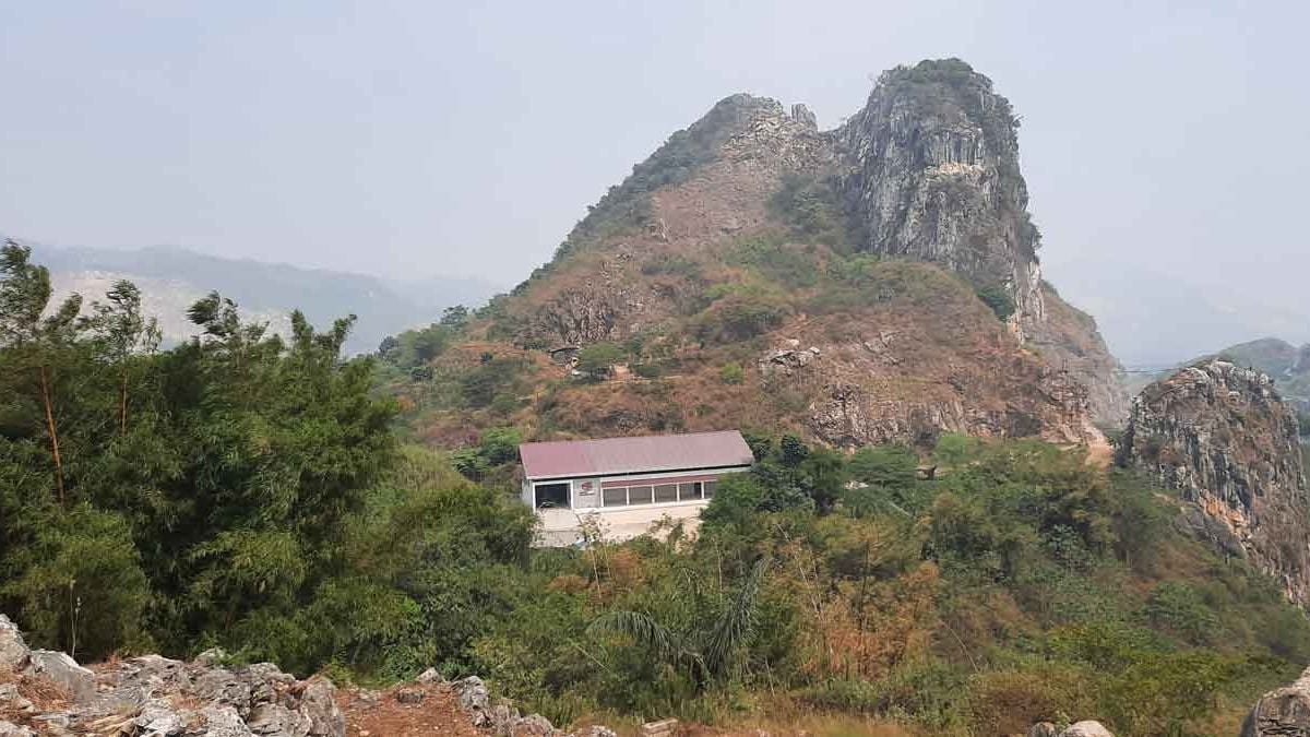Koperasi Merah Putih Berdiri di Area Wisata Stone Garden, Efektivitasnya Dipertanyakan