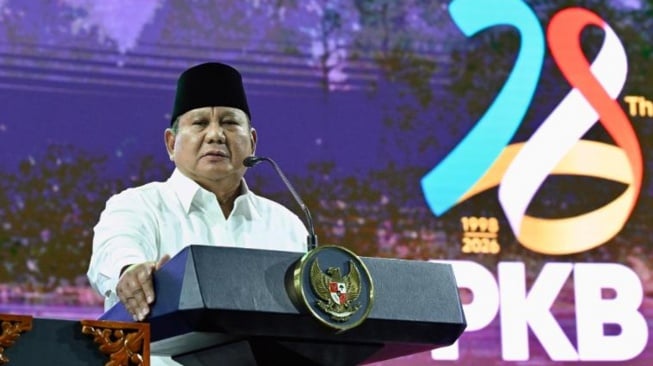 Kritik Kembali Dibalas Label: Prabowo Sebut Jurnalis dan Pengkritik Sebagai "Londo Ireng"