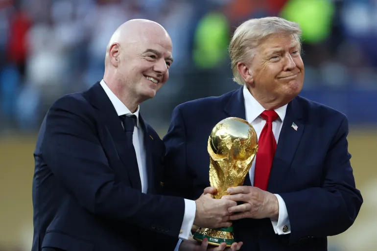 Rencana FIFA Jual Saham Bisnis Piala Dunia Buka Babak Baru Konflik dengan UEFA