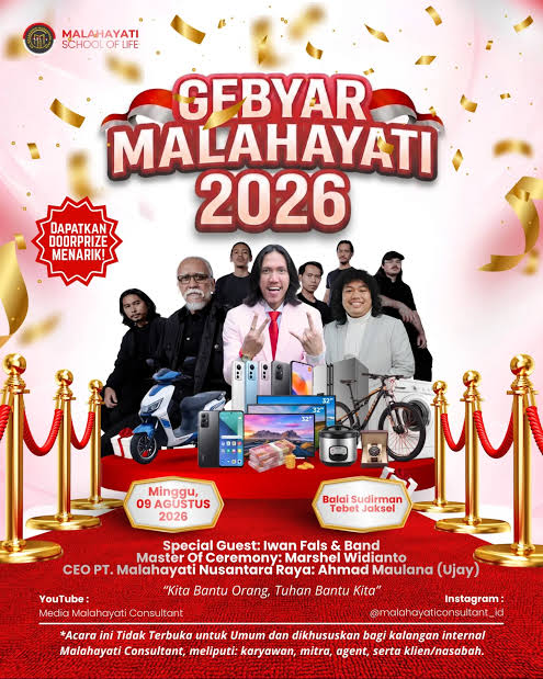 Gebyar Malahayati 2026 Jadi Panggung Apresiasi bagi Mereka yang Berhasil Bangkit