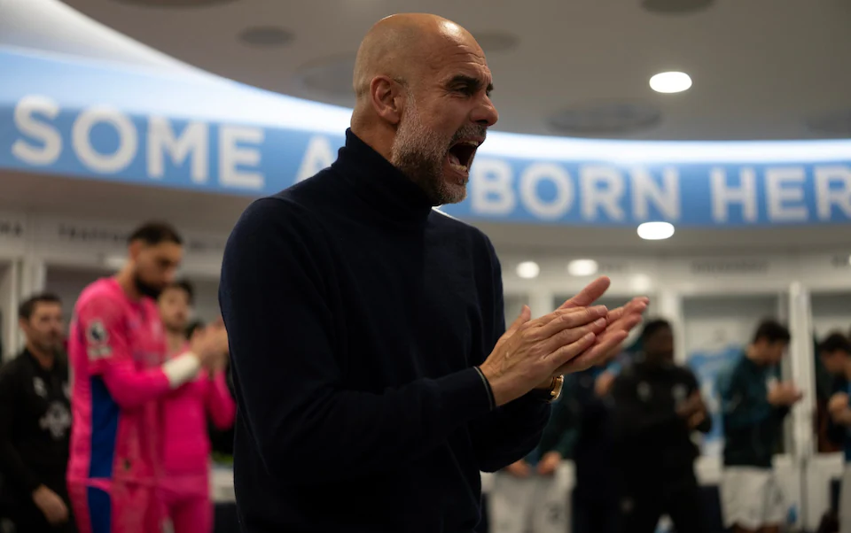 Dokumenter Bongkar Sisi Lain Pep Guardiola di Tahun-Tahun Terakhirnya Bersama Man City