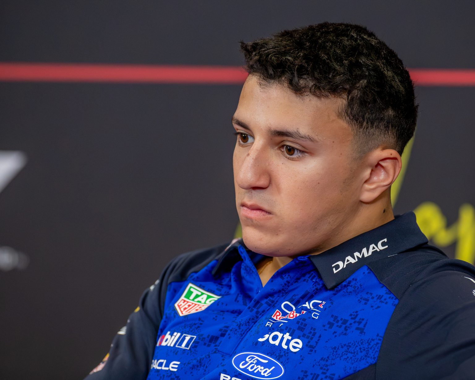 Isack Hadjar Absen di GP Belanda, Liam Lawson Dapat Kesempatan Kedua di Red Bull