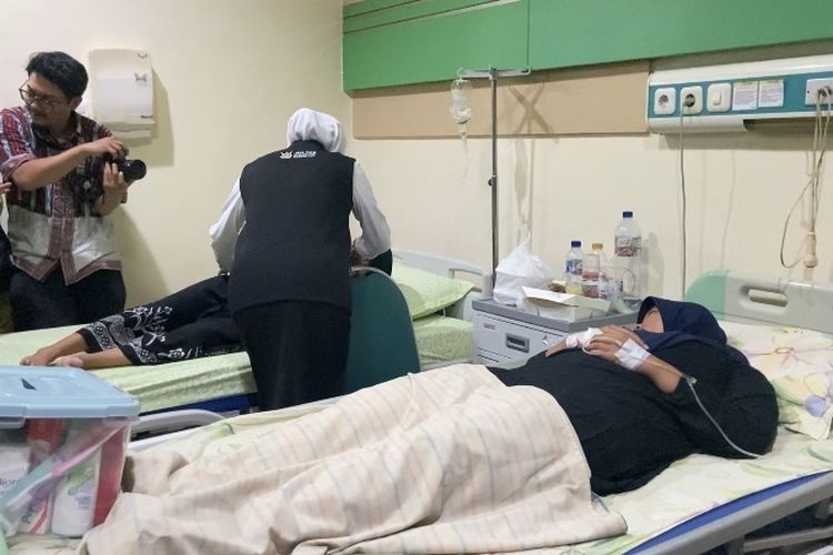 Menteri HAM Desak Badan Gizi Nasional Beri Pemulihan Korban Keracunan MBG