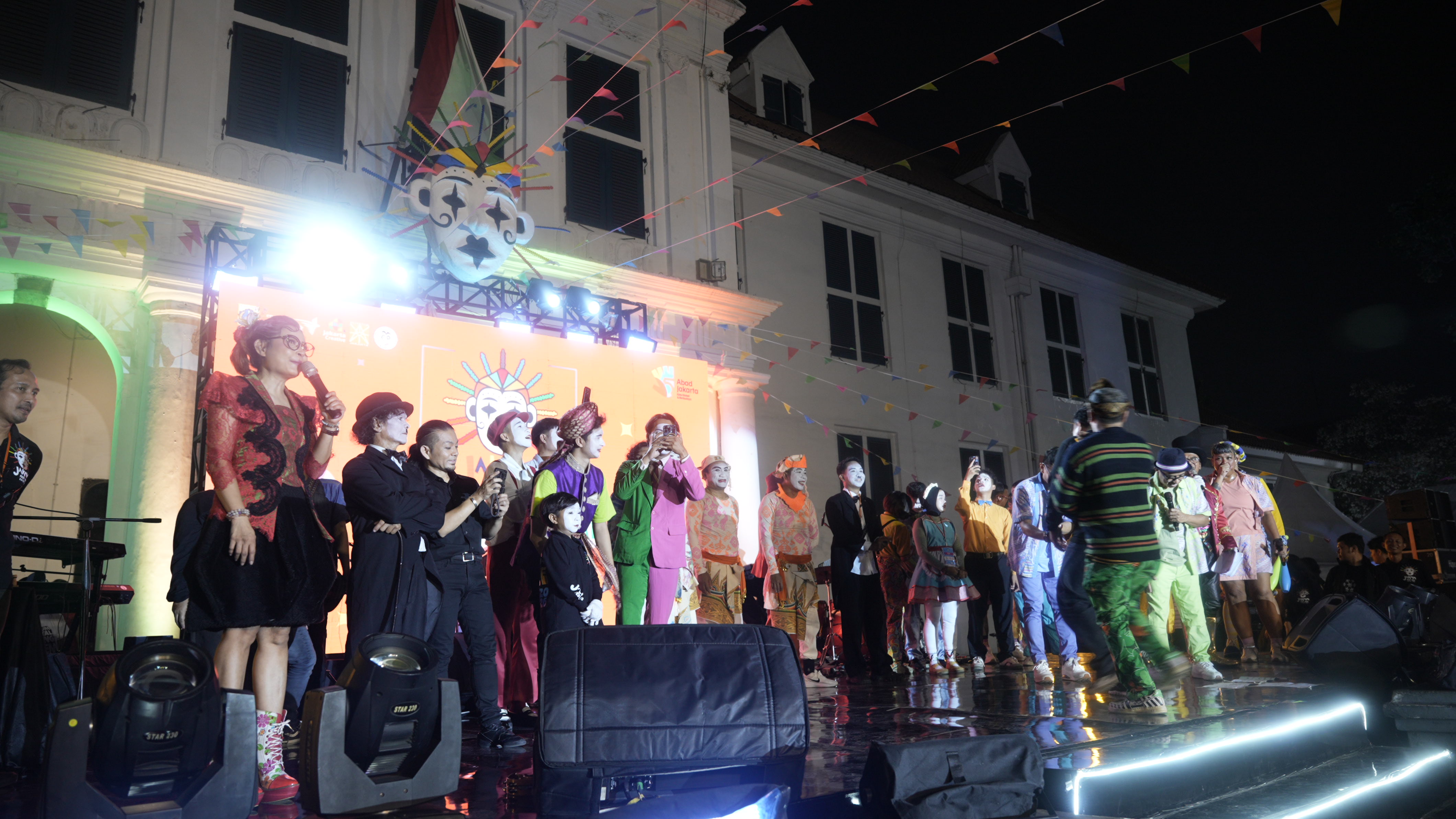 JakMime Fest 2026 Sukses Digelar di Kota Tua Jakarta
